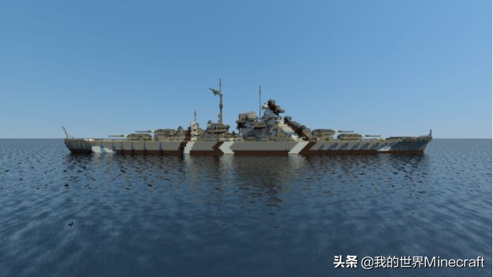 《我的世界》海陆空三栖交通工具 总有一款你喜欢
