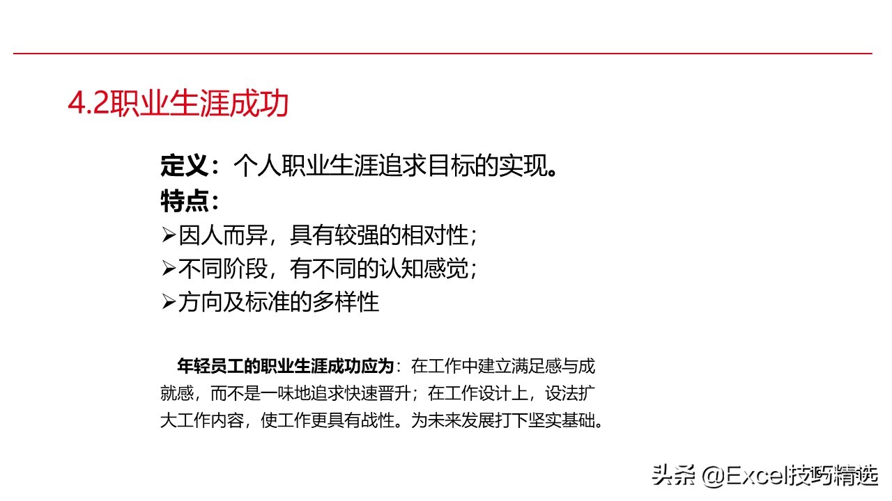 新员工来了，就给他做这样的职业生涯规划培训，120页PPT拿走即用
