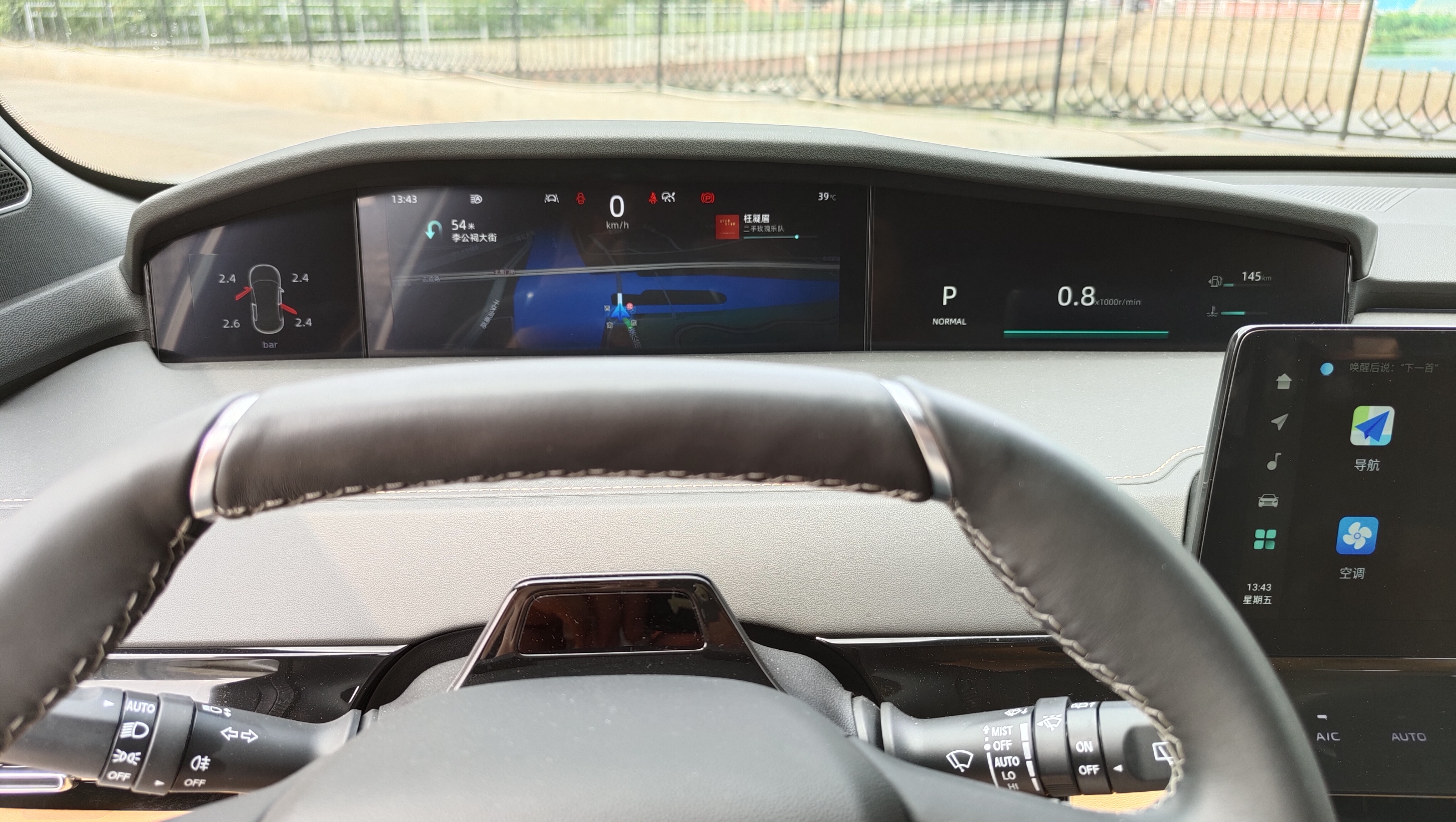 不到20万大五座中型SUV，长安UNI-K能跟冠道拼一拼吗？