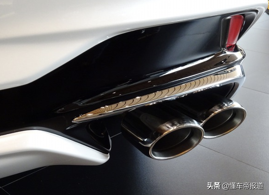 新车｜配四出排气！雷克萨斯RX特别版实车亮相，竞争林肯飞行家
