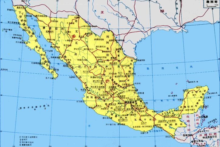 墨西哥：玉米的故乡，迷人的欧泊