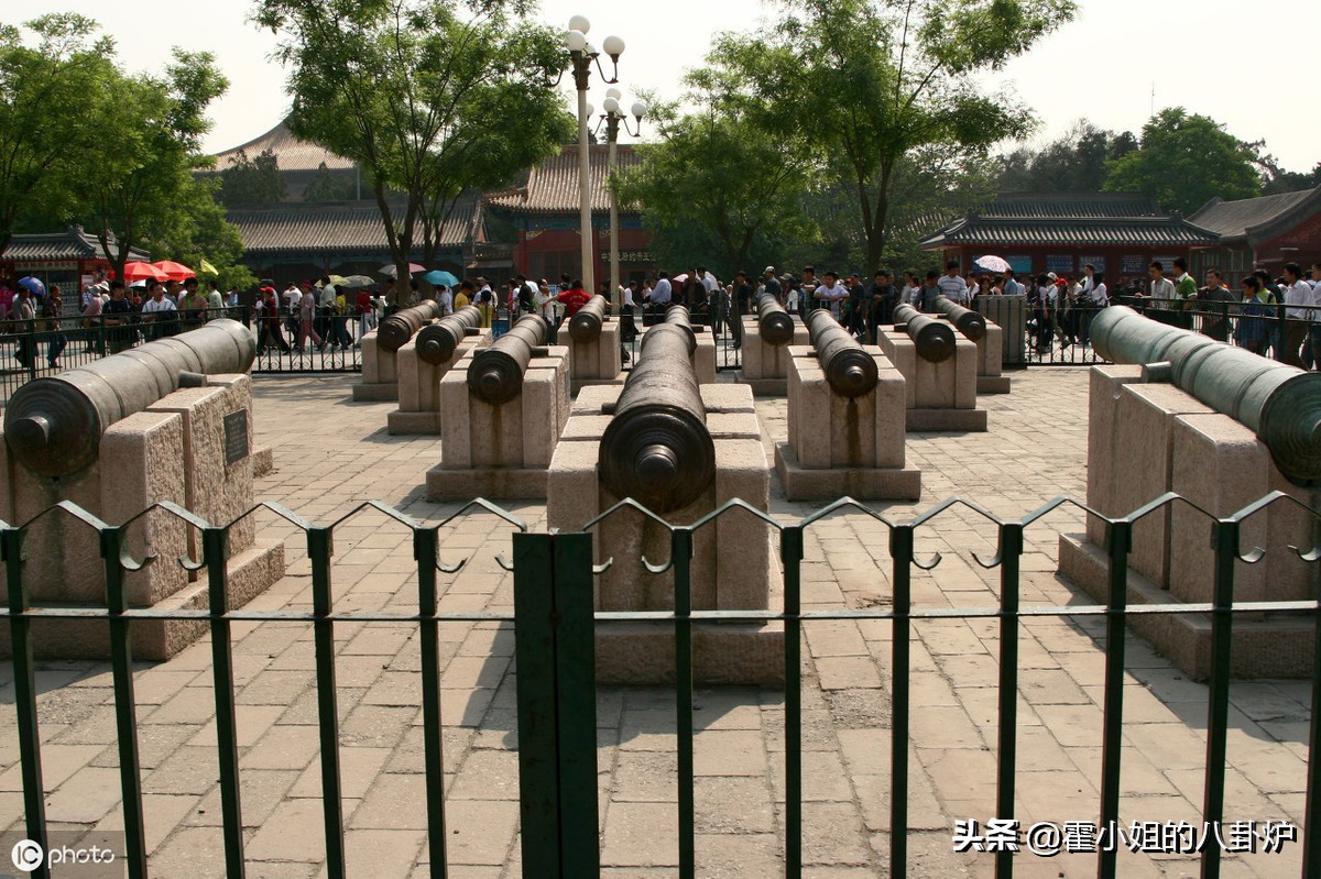 不是大明铁骑和闯王义军战斗力不行，是满洲炮兵部队的传奇诞生