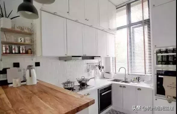 橱柜的万能选择大法,装修小白也能看得懂