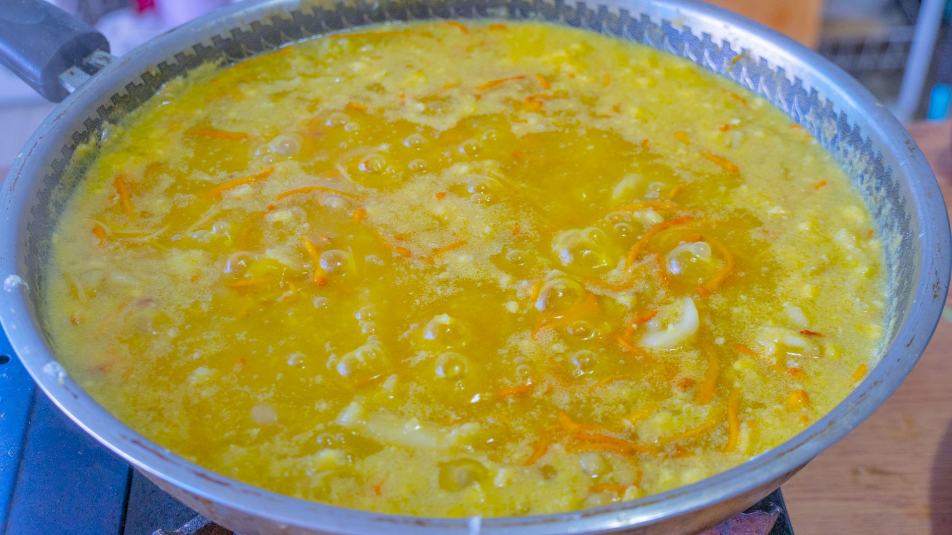 天冷了，这道汤多给家人喝，汤鲜肉嫩，做法简单，顺应时节好过秋