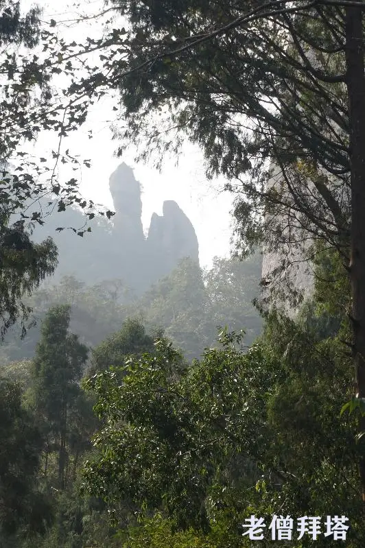 雁荡山在哪里哪个省（雁荡山景点介绍）