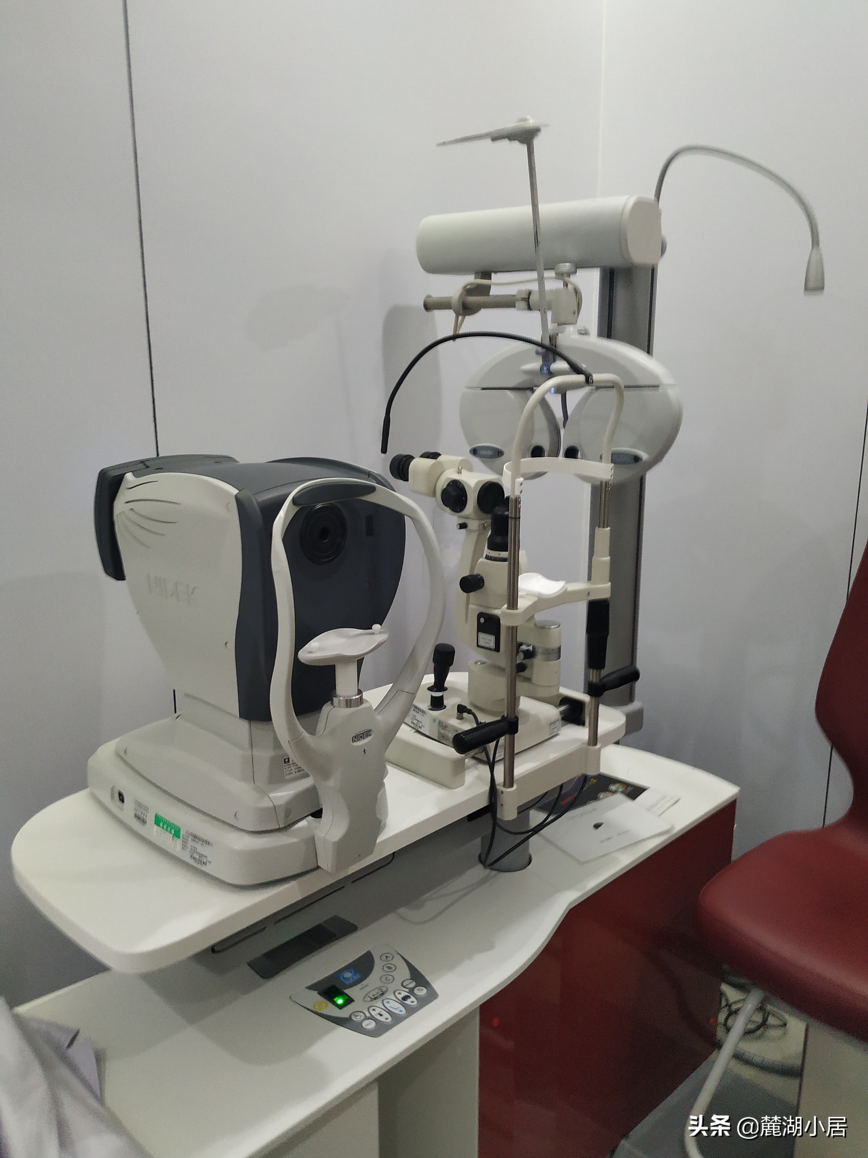 广州中山大学中山眼科中心（珠江新城院区）看病记（含停车攻略）