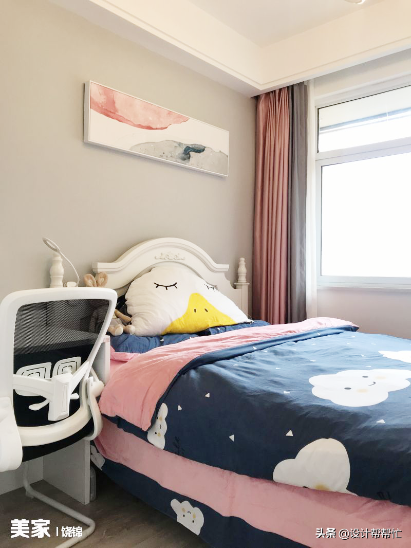 进门就是厅，这家人不用隔断柜？看完9大空间晒家实拍图，服气