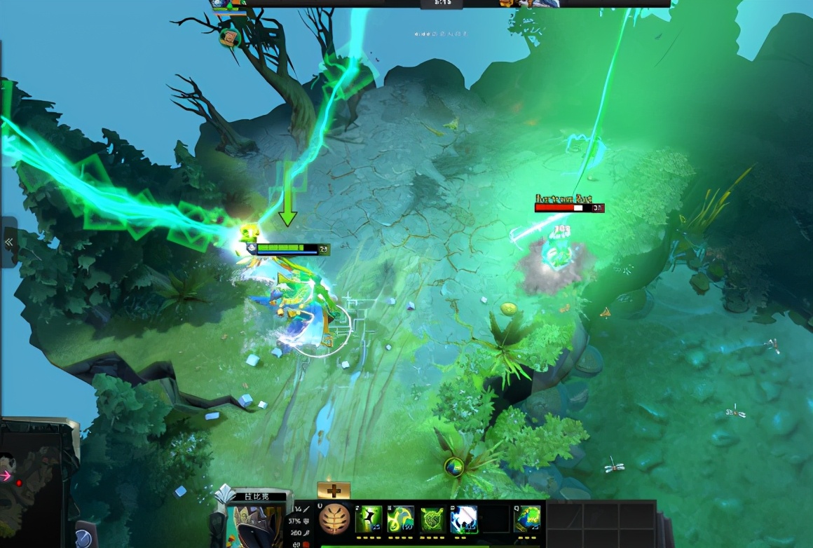 「Dota2饰品」论V社最良心至宝—魔导师秘钥（拉比克），多图预警
