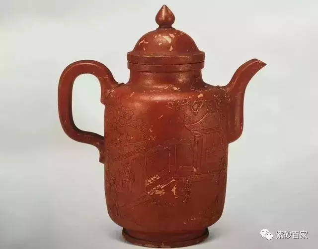 清朝皇帝们玩的紫砂壶就是牛!大饱眼福!