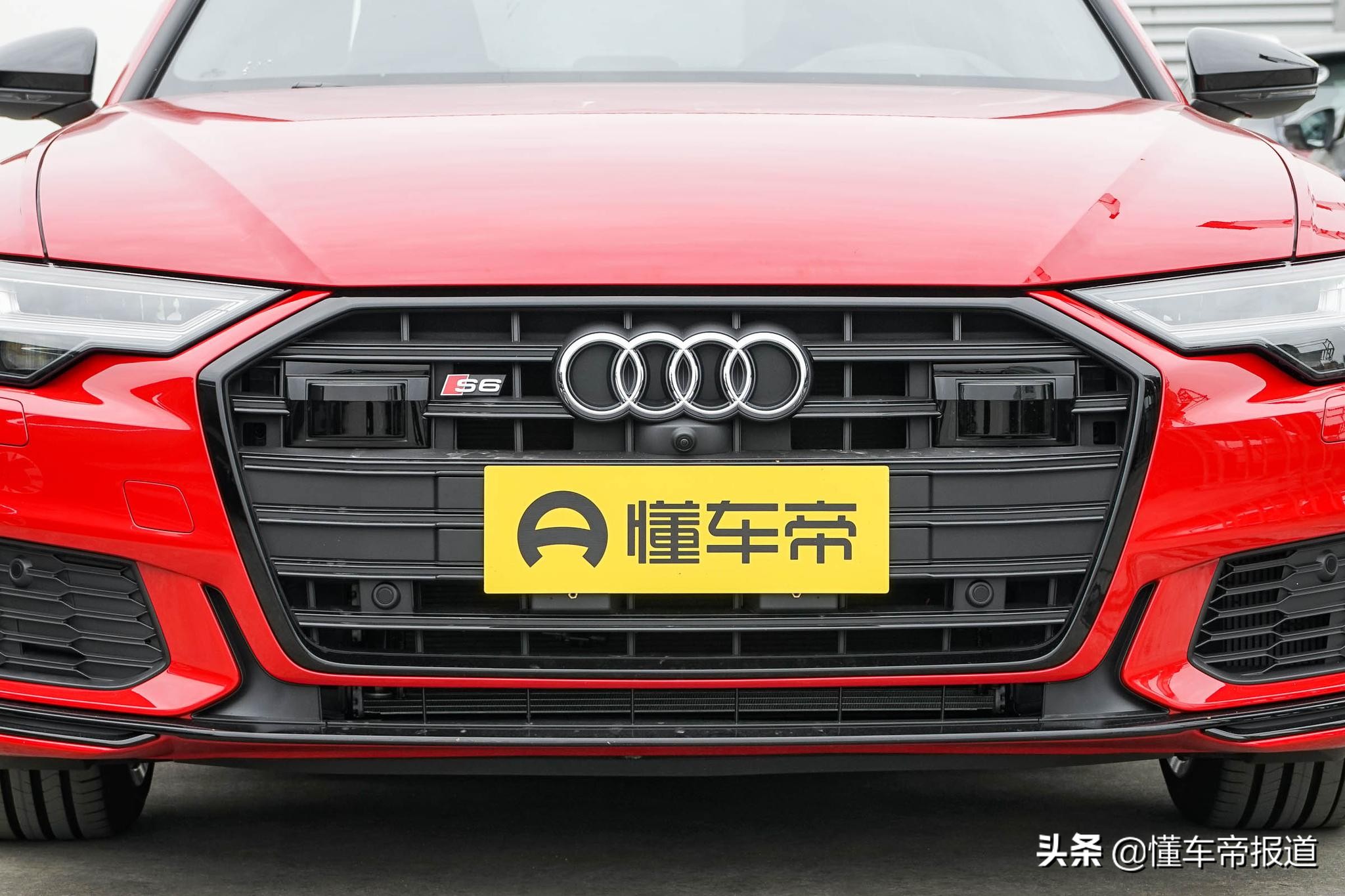 新车｜这辆“奥迪A6”售价超90万，4.5秒“破百”，值吗？