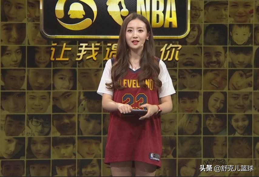 为什么nba女的解说(实话实说，如何看待像美娜和佳依这样的NBA女主播，有必要么？)