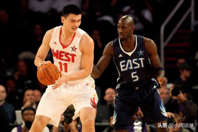 nba为什么历史地位和作用(姚明在NBA的历史地位有多高，你知道吗？)