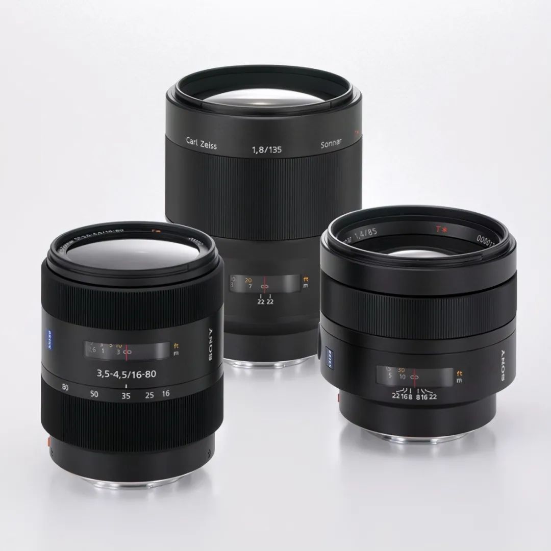 从E卡口到1卡口，看索尼微单的坚持与决心