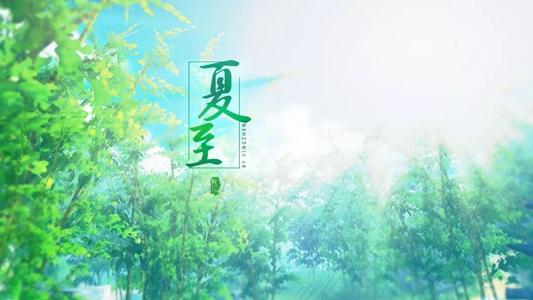 夏至蝉鸣，声声皆是时光的期待，静候盛夏最炽热的回响。