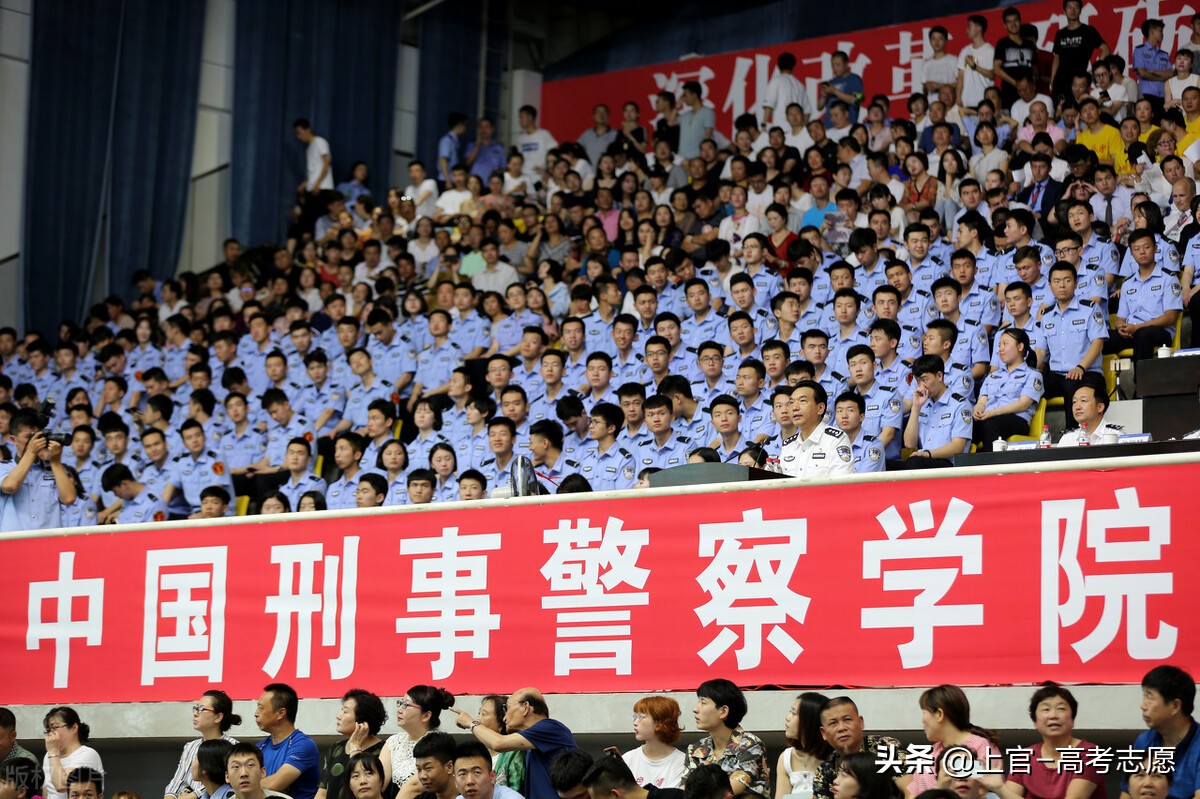 考警校，当警察，5问5答