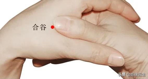 外关的准确位置图和作用(虚可补) - 行就行