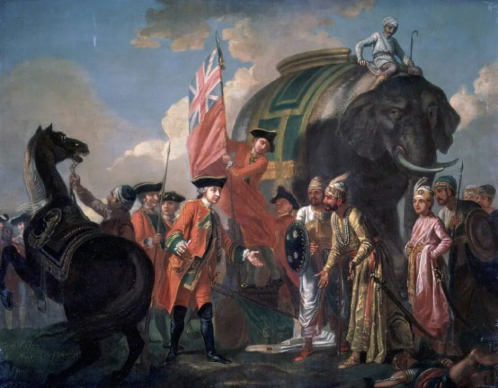 被殖民掠夺了200年，印度为啥对英国感恩戴德？
