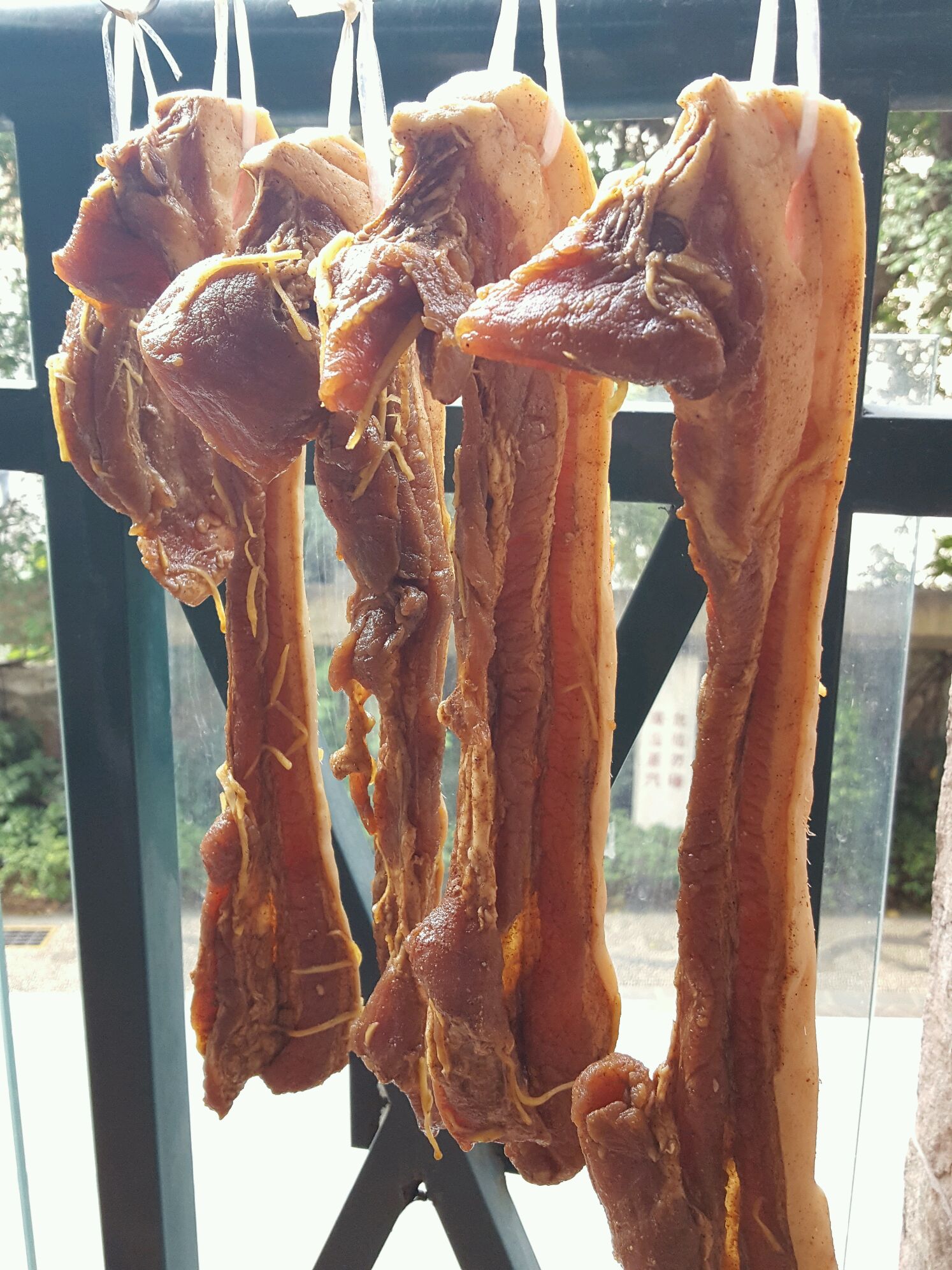 做腊肉的步骤 腊肉怎么做的