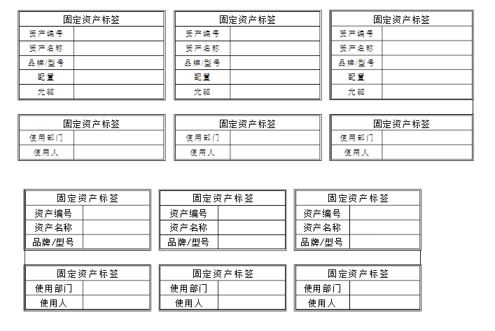 老会计通宵整理出的财务Excel表格模板大全！太实用了