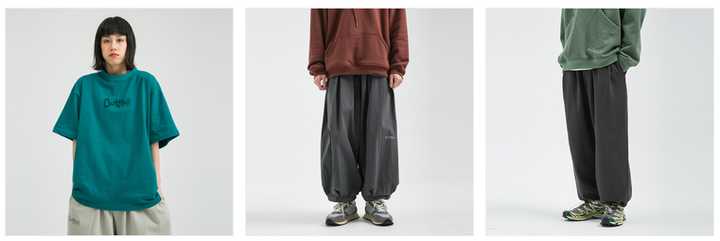 有哪些適合年輕人穿的男裝服裝品牌？