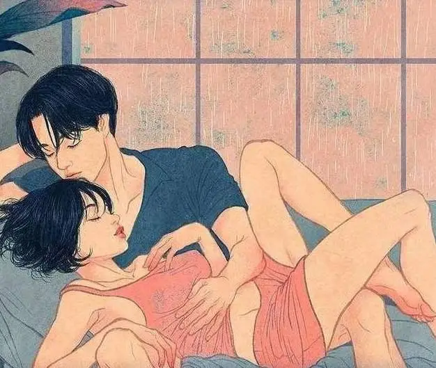 女人有了婚外情，床上会留下什么证据？