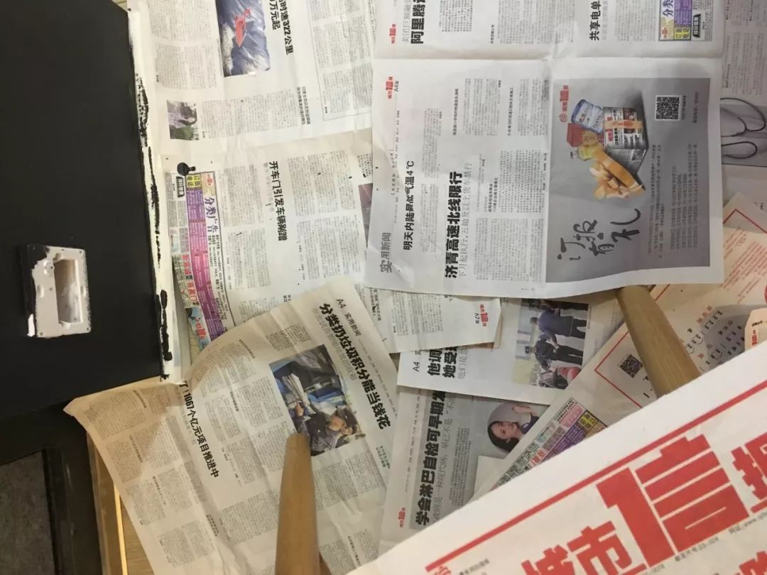 黑板墙材质实物对比