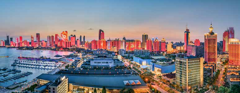 坐拥三大校区，占地2655亩，培养超30万精英，十个理由让你爱上山东这所高校！