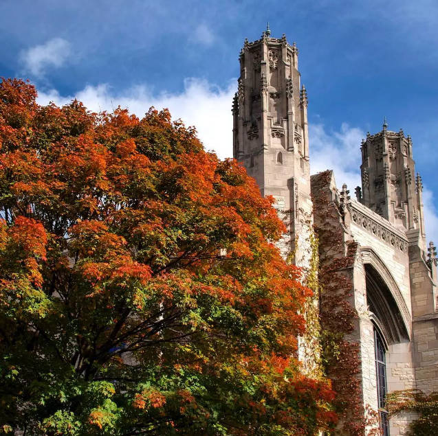 美国西北大学“公共政策”研究生-全美排名第九