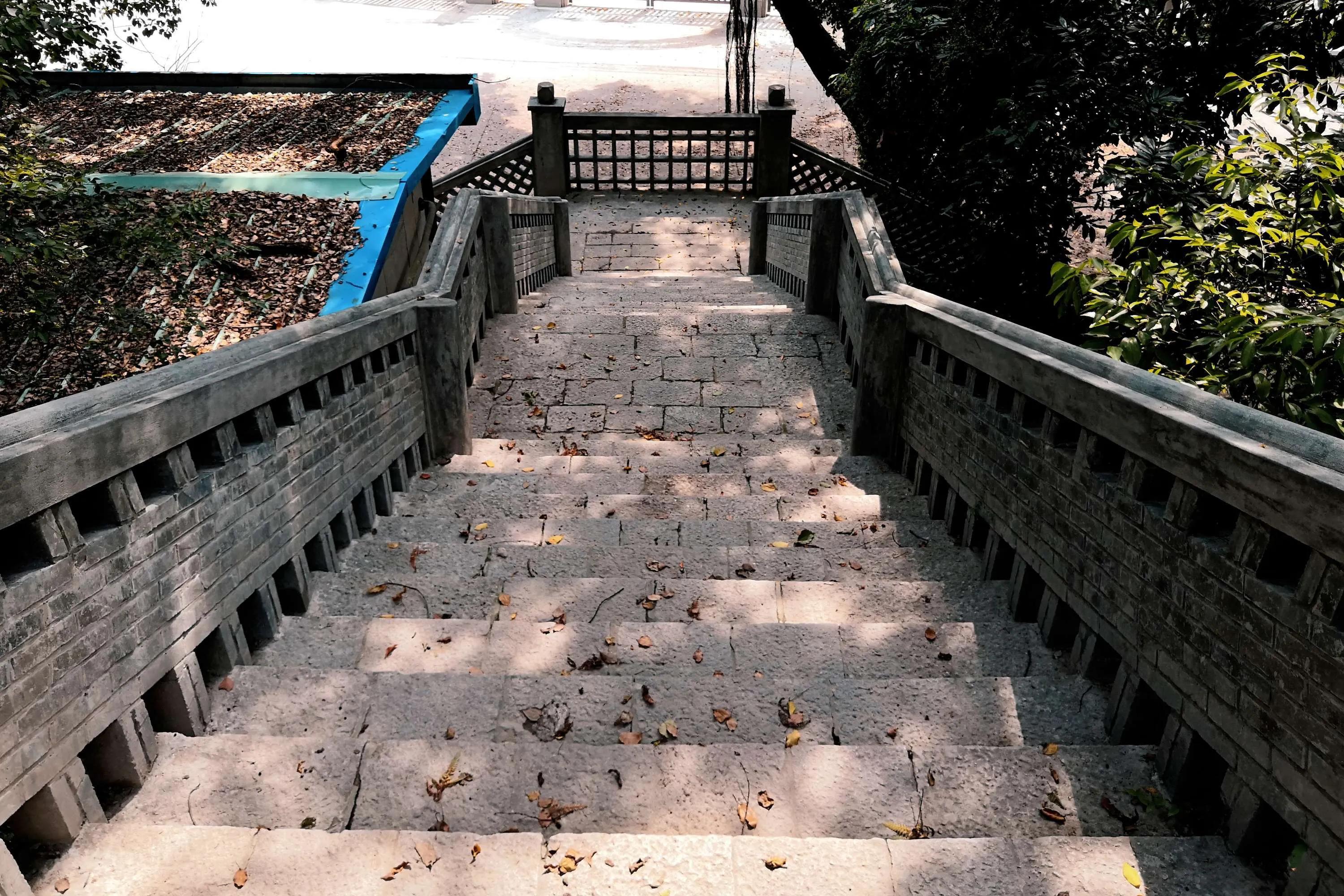 带你游福州——隐没在福州海王制药厂中的福建协和大学旧址