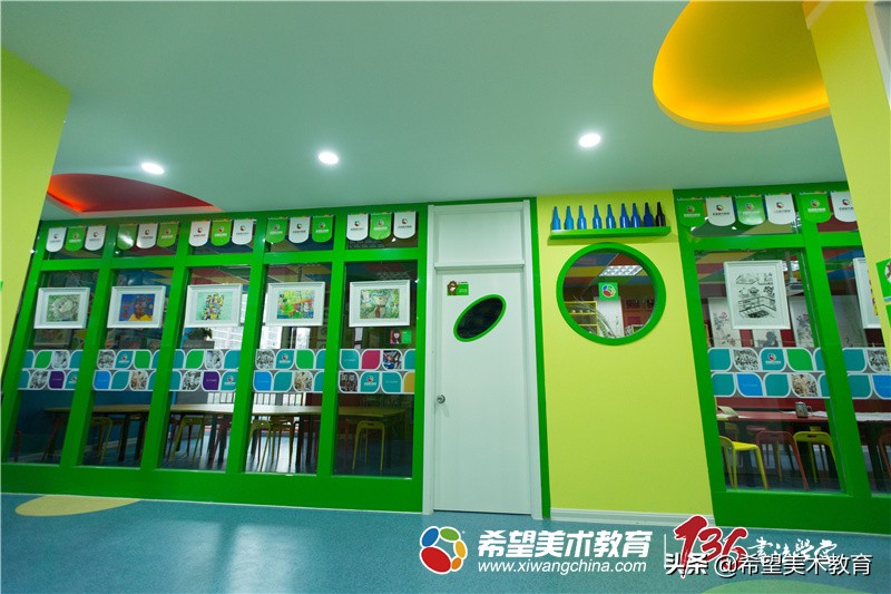 兒童繪畫培訓機構加盟哪家好，加盟希望美術教育的優勢有哪些？