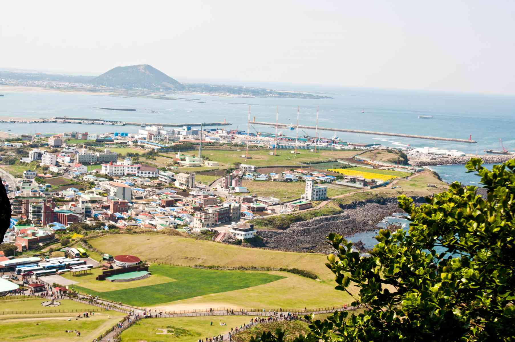 “济州岛”冷知识，带你看看一个真实的济州岛