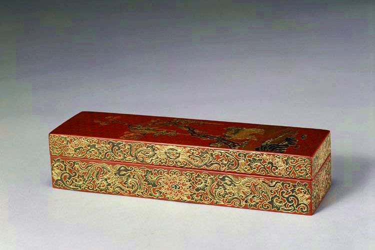 同样是开学季,来看看古代人的文具盒和我们现在用的有什么不同?