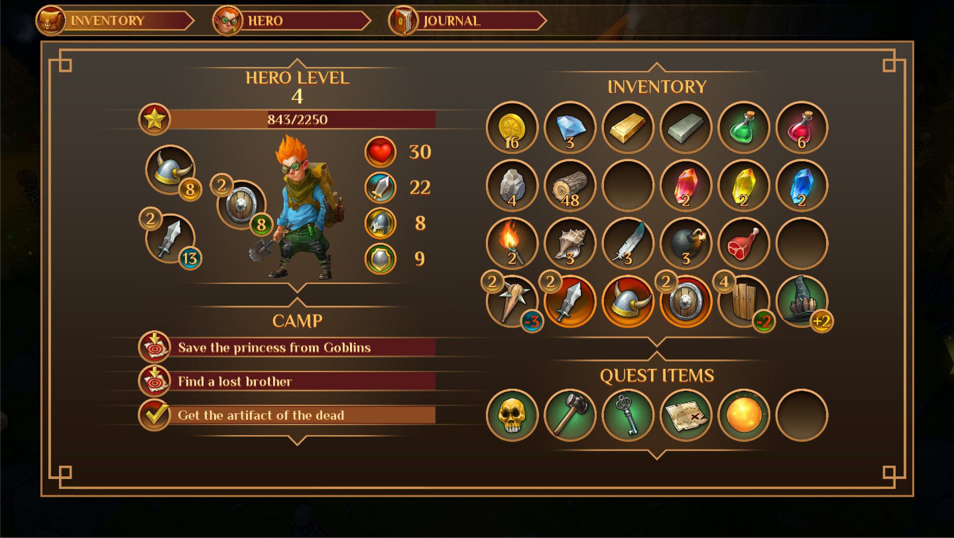被萌翻的单机游戏新品 《使命猎人（Quest Hunter）》