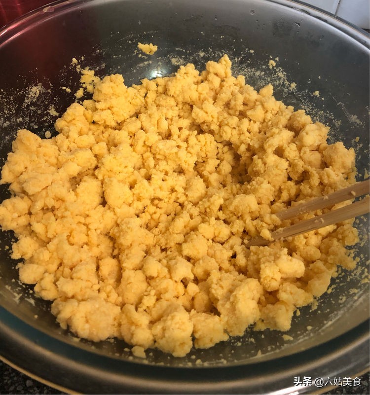 教你玉米面馒头的详细做法，松软好吃，简单易学