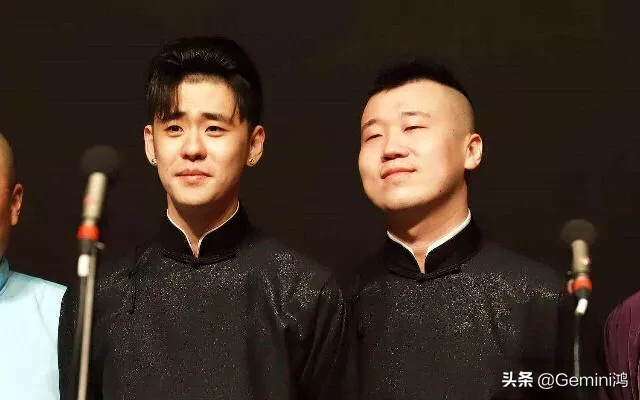 如今郭德纲如日中天,十年后谁又将是“德云一哥”呢?