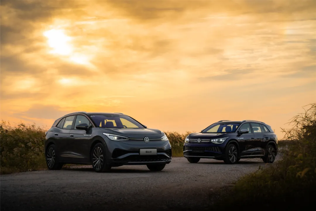 预算20-30万买电动车，看大众ID.就够了吗？