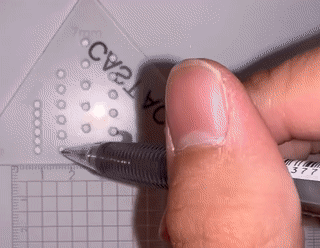 英语也能写「书法」，教你把 ABCD 写出花