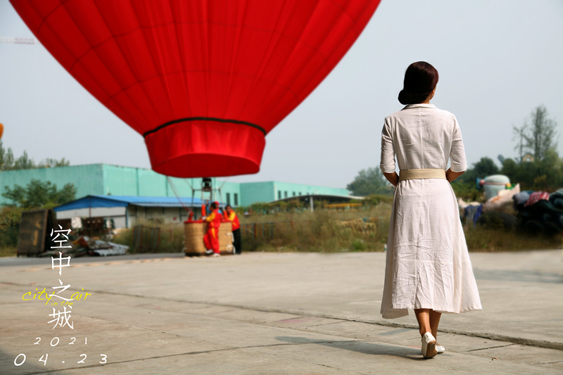 《空中之城》网络上映，刘涛张嘉益主演，热度很低，但有过人之处