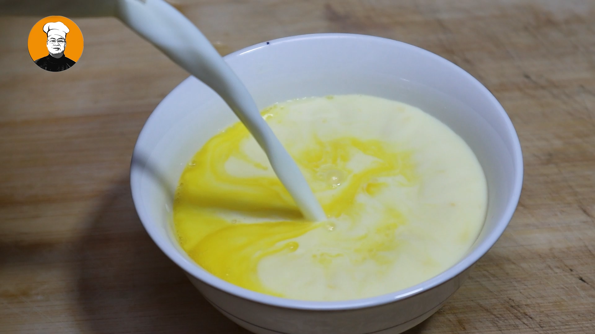 哈根达斯怎么做（家里有鸡蛋就能做做法简单）(6)