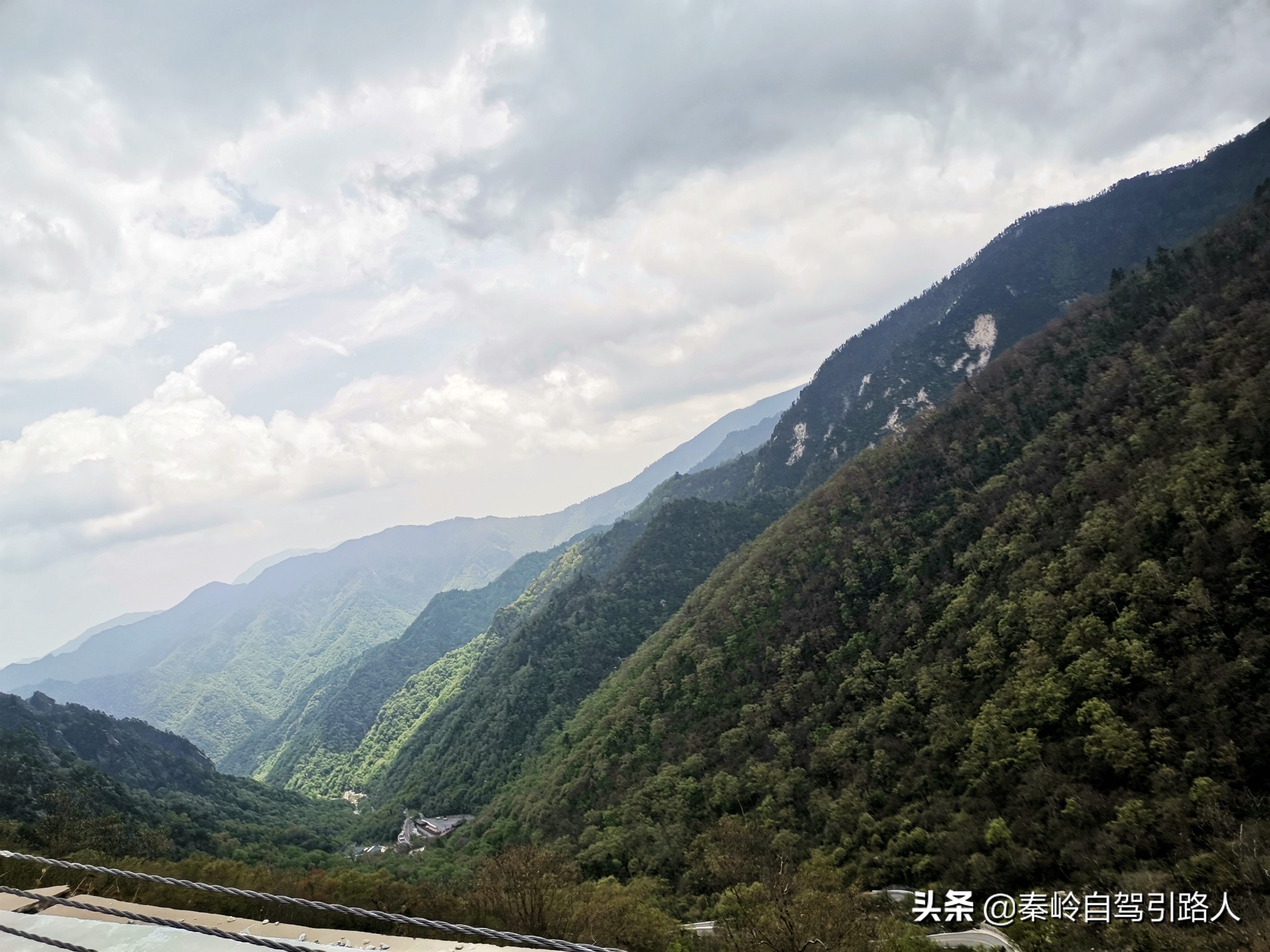 秦岭主峰｜太白山，教你一天领略太白美景，还不花冤枉钱