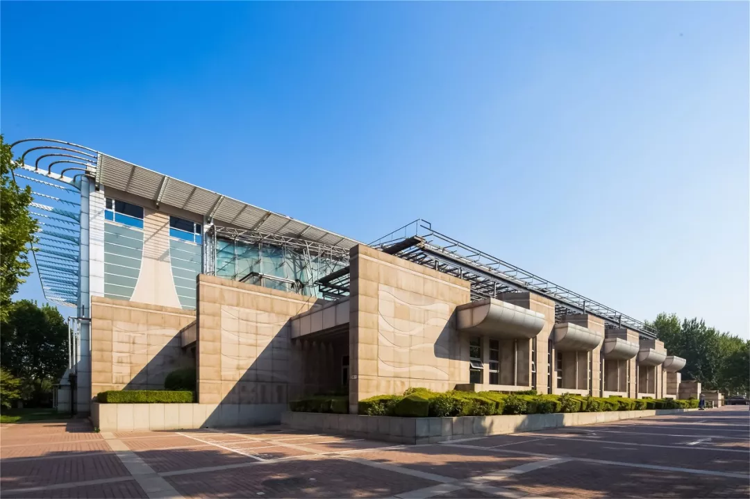 清华大学110周年，盘点校内建筑