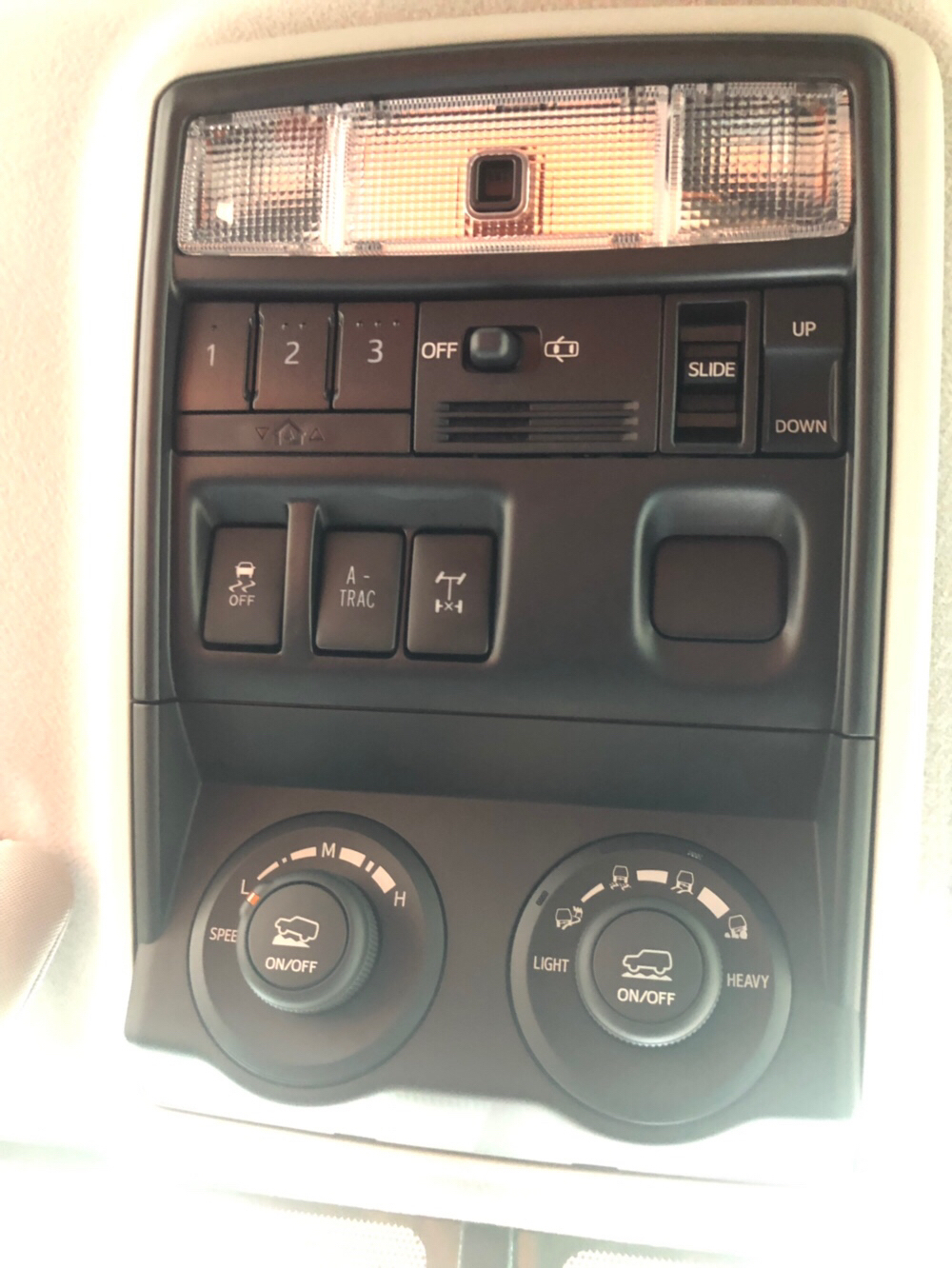 偶然发现这台超霸，放弃兰德酷路泽提TOYOTA 4Runner TRD pro 