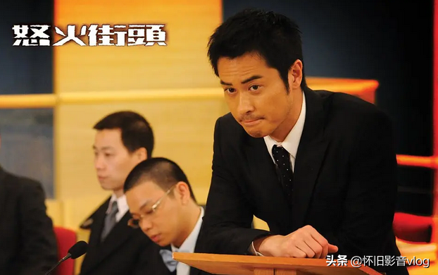 港剧大盘点之律政剧，哪位律师是你心中的嘴强王者