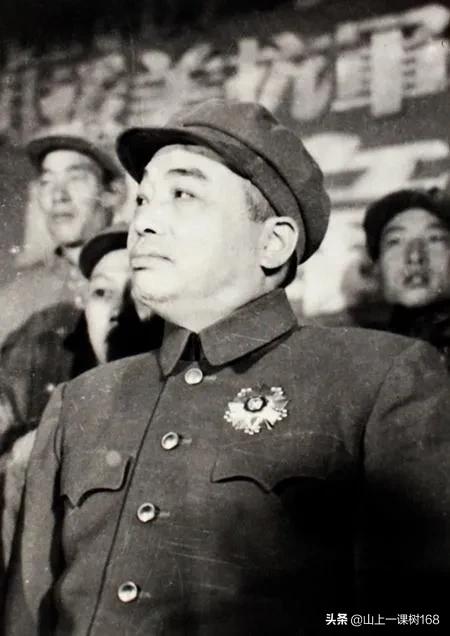 十大元帅里最苦命的一位