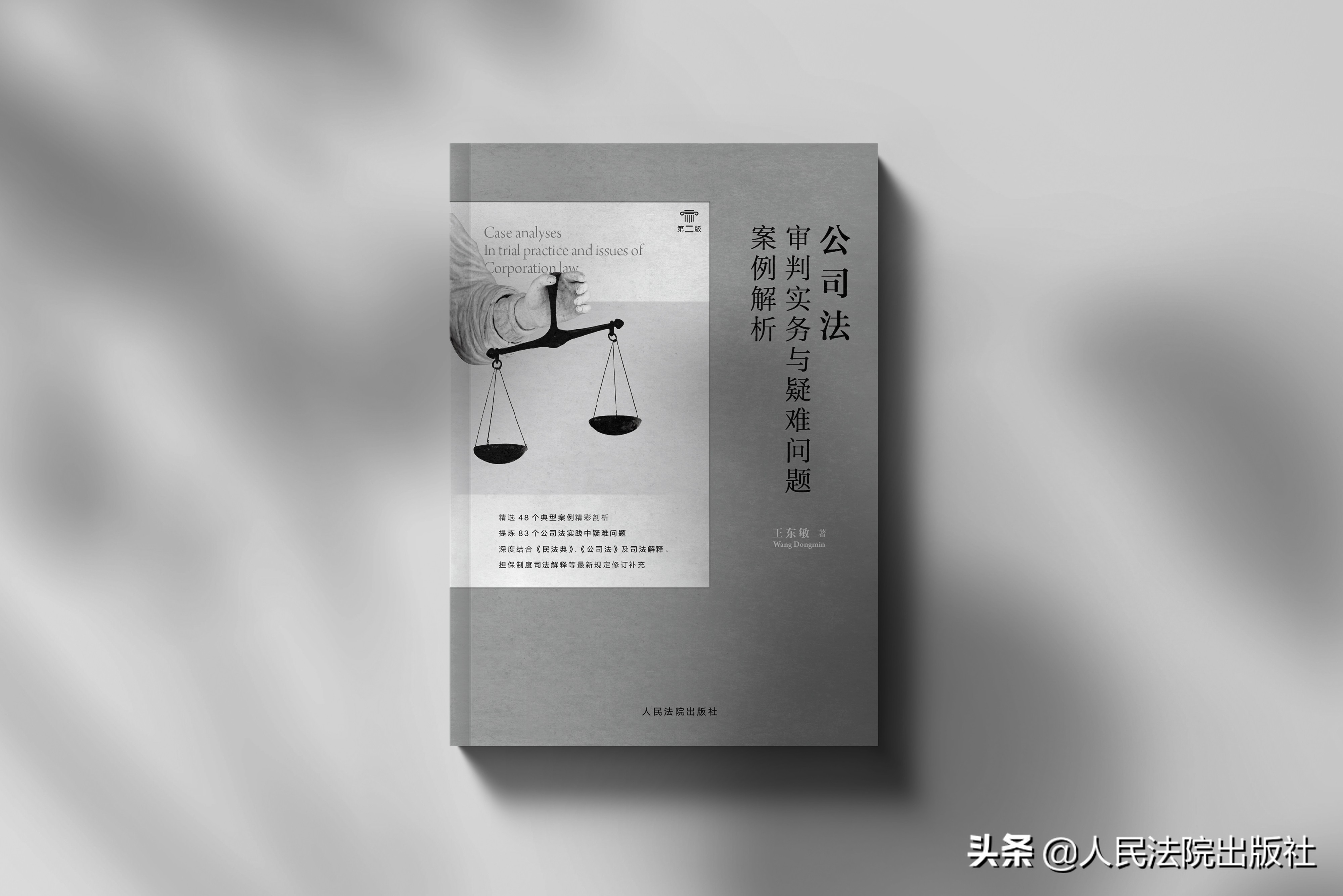 公司法审判实务与疑难问题案例解析（第二版）