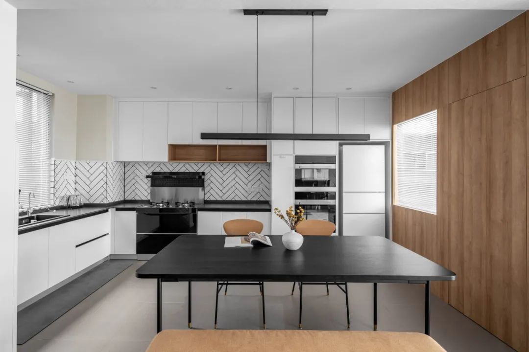 一文打尽开放式厨房的那些事儿！网红开放式厨房，真的适合你吗