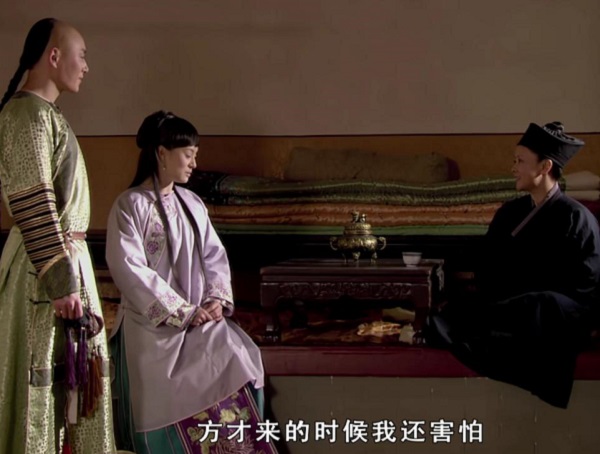 姚贾怎么死的《甄嬛传》里果郡王的生母舒太妃，是怎样在后宫争斗中活下来的？插图(4)