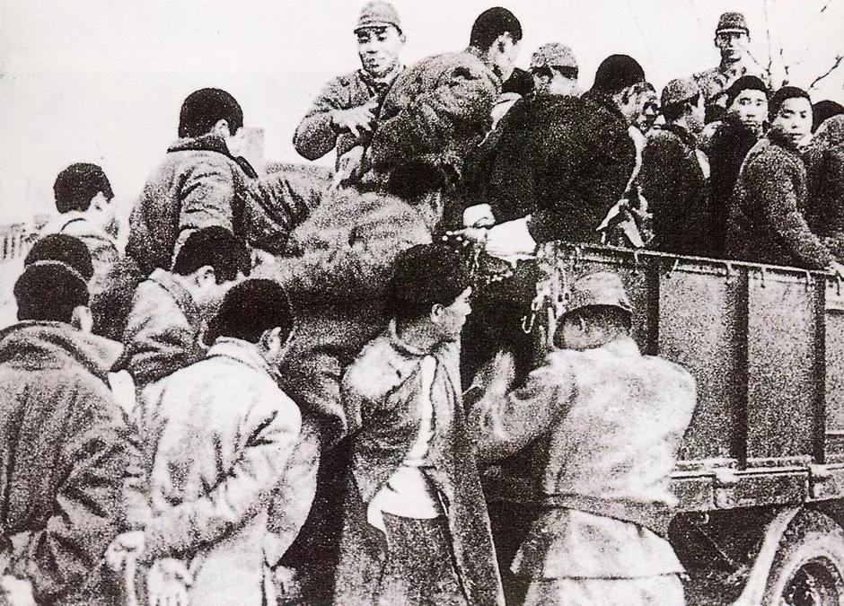 人类史上罕见兽行——南京大屠杀，幸存者口述：到处都是人的哭声