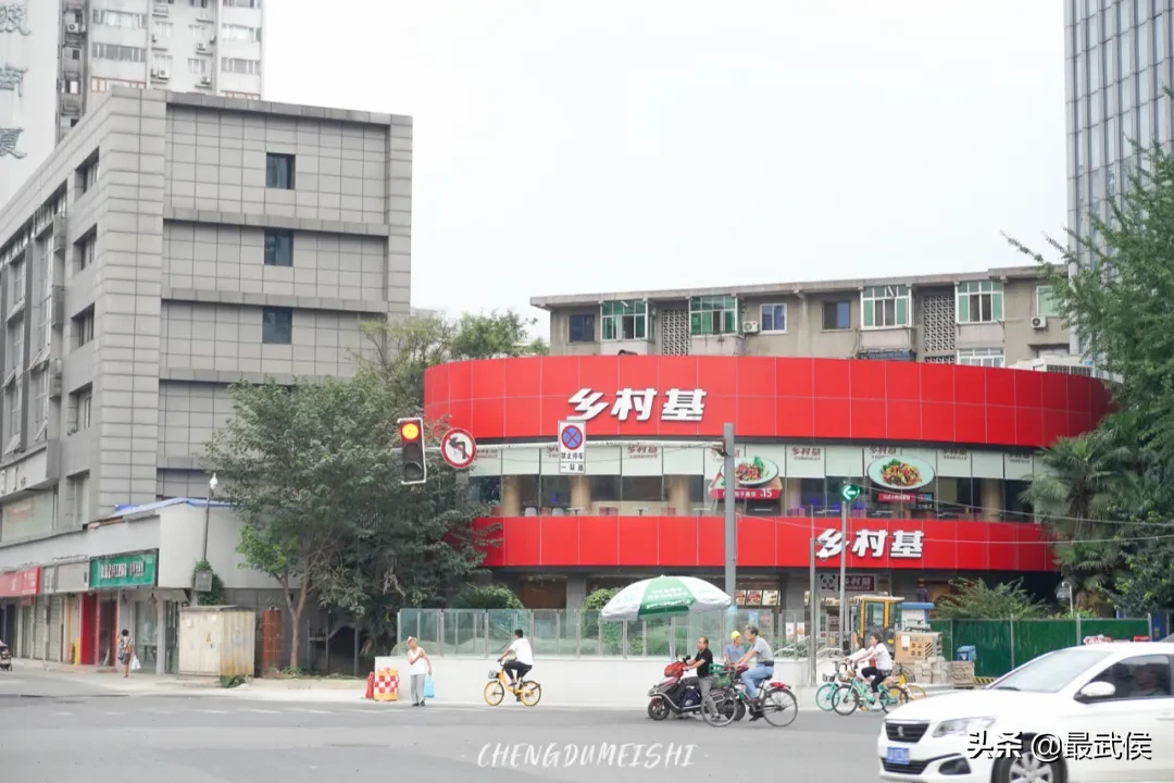梁家巷,恐怕只有北门人才懂得起吧!
