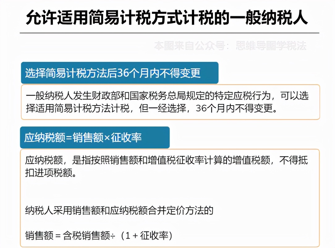 增值税变了之后，这份全新的增值税率抓紧收藏吧！报税全靠它了
